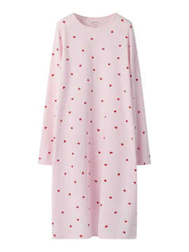 Name It Nightgown Hearts