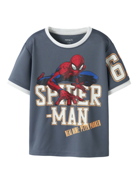 Name It Anri Spider Poly Top