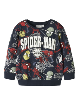 Name It Jacco Spider Sweat